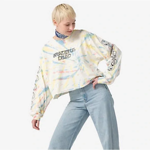 Levi’s x Grateful Dead capsule collection sz L - Picture 3 of 12